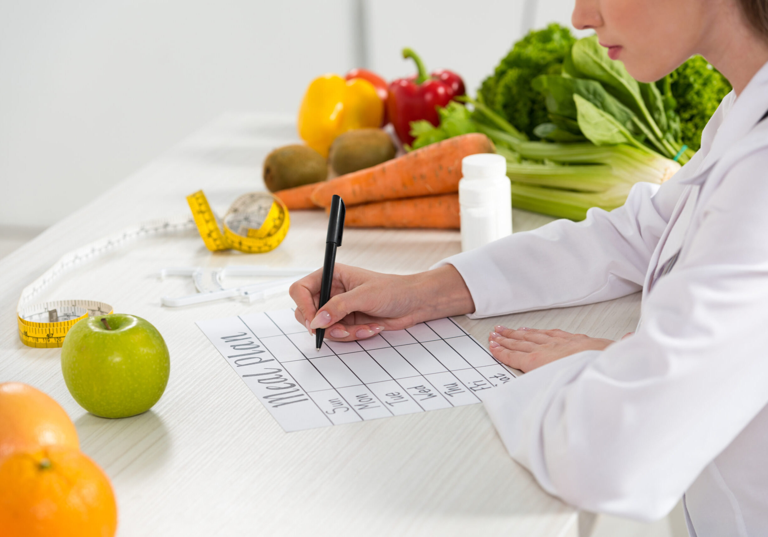 Imapct of Nutrition