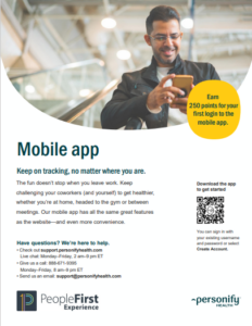 Mobile App